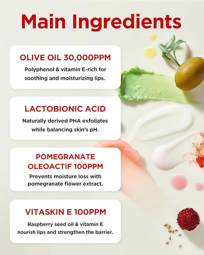 Vita Glazed Lip Mask 20ml