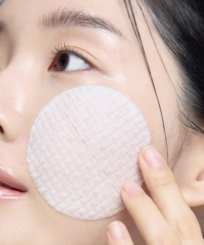 Ji Woo Gae Cica BHA Blemish Toner Pad 60pads
