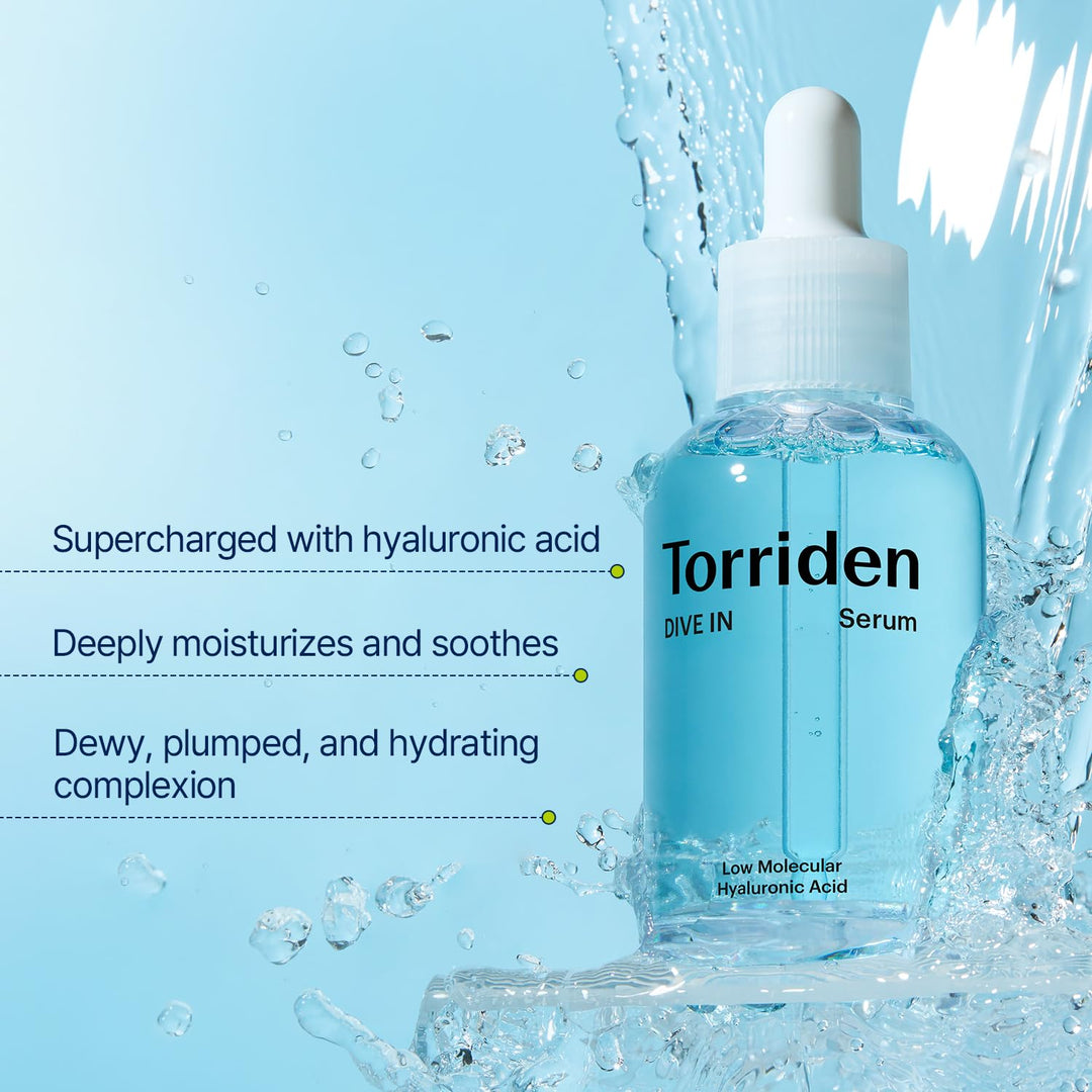 Dive-in Low Molecular Hyaluronic Acid Serum 50ml