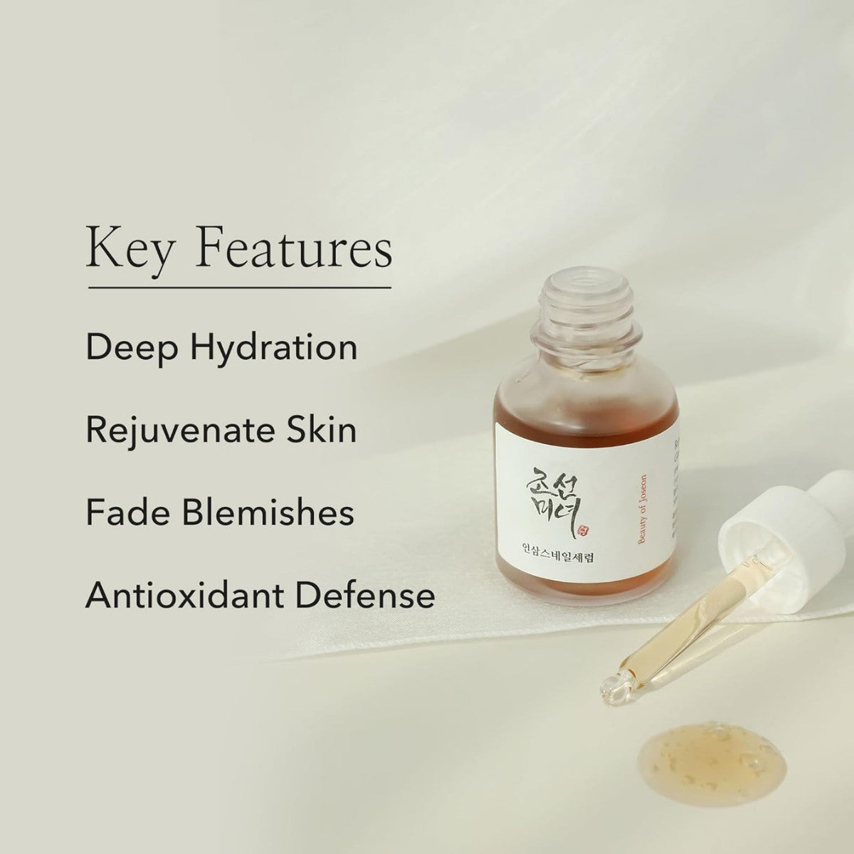 Revive Serum Ginseng + Snail Mucin 30ml