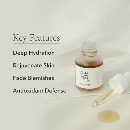 Revive Serum Ginseng + Snail Mucin 30ml