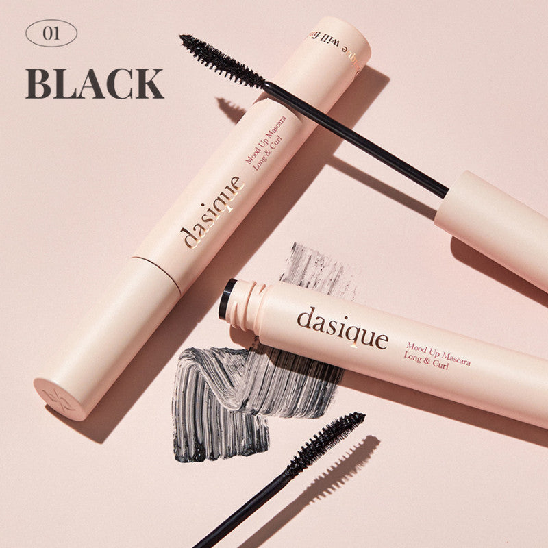 Mood Up Mascara Long & Curl (Black)