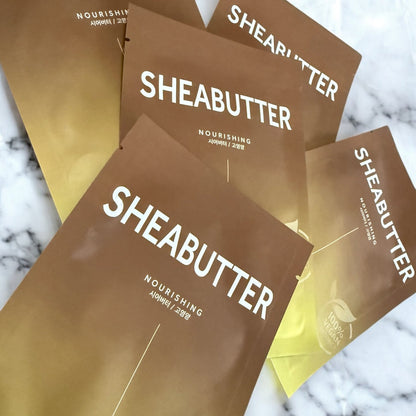 The Clean Vegan Mask - Shea Butter