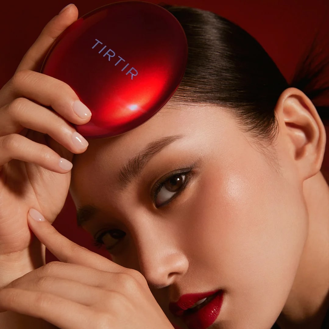 Mask Fit Red Cushion 18g #25N Mocca
