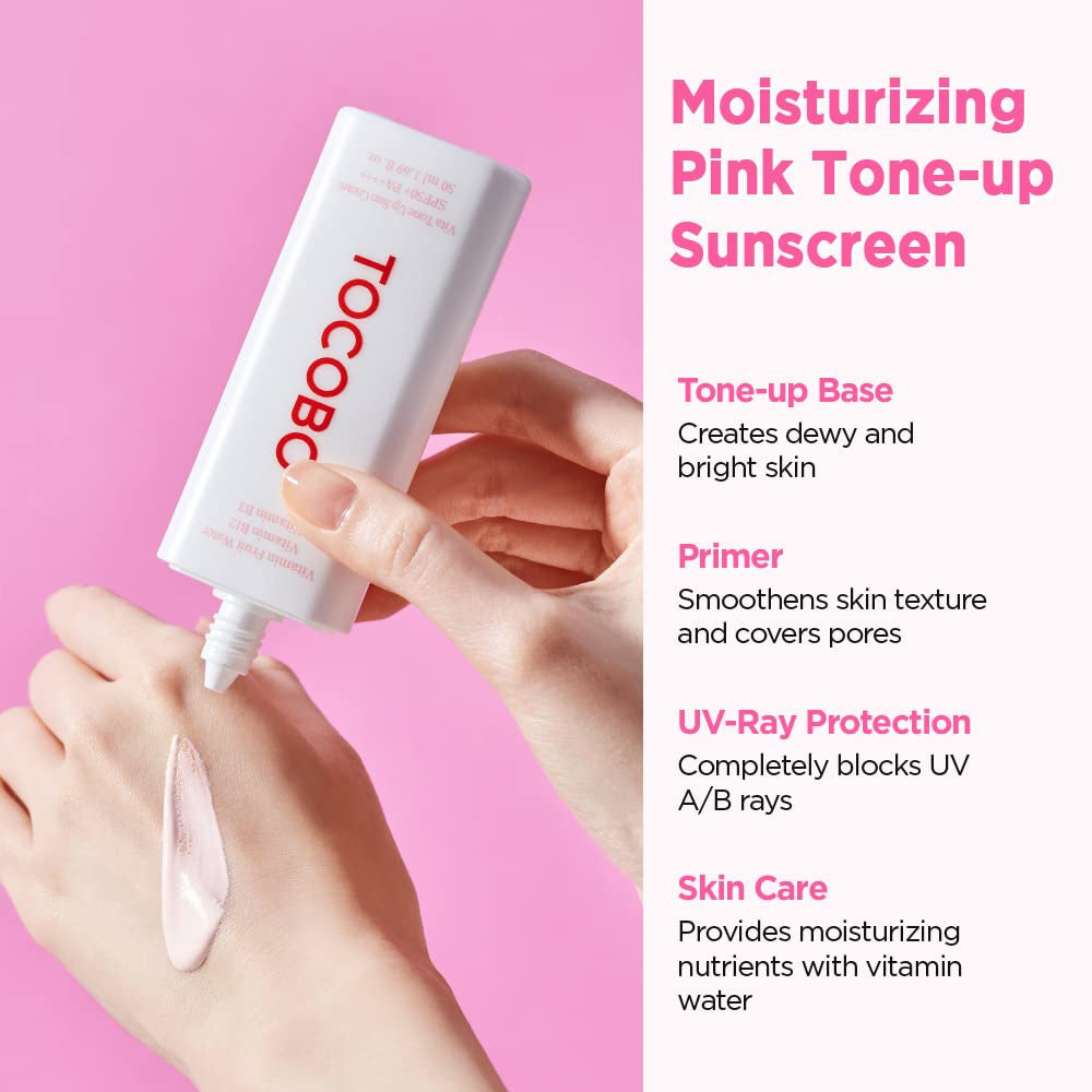 Vita Tone Up Sun Cream SPF50+ PA++++ 50ml