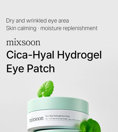 Cica-Hyal Hydrogel Eye Patch 30par