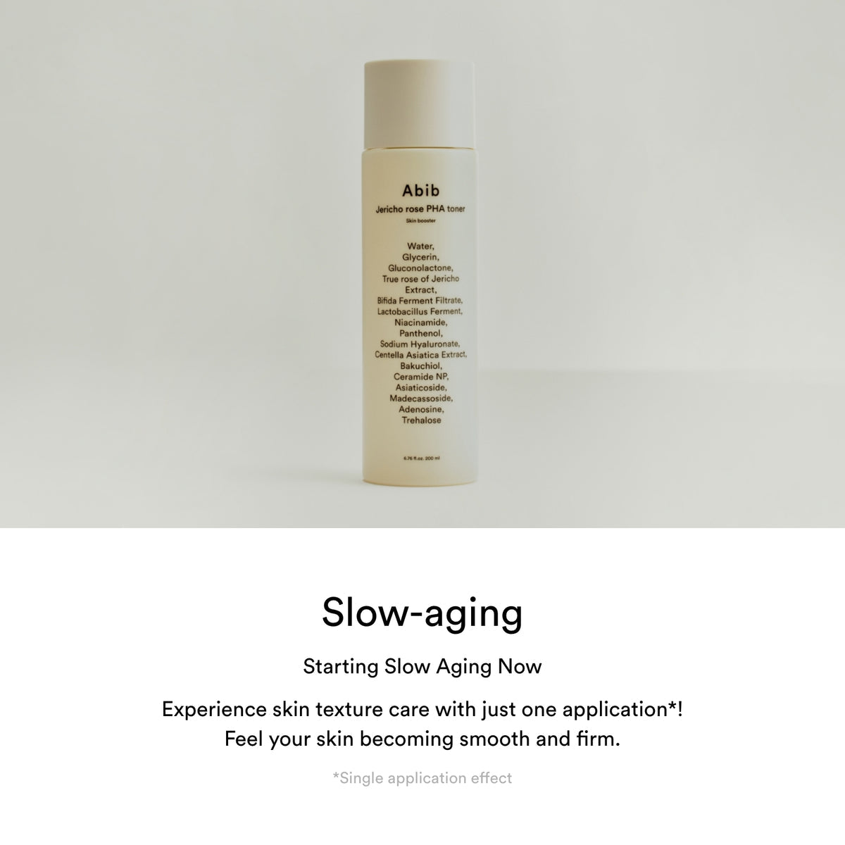 Jericho Rose PHA Toner Skin Booster 200ml