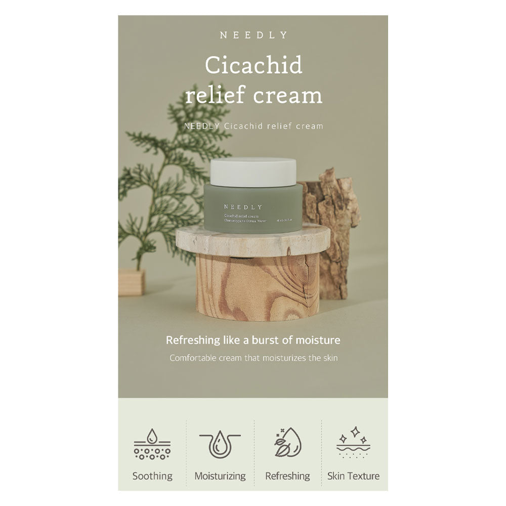 Cicachid Relief Cream 48ml