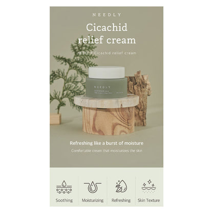 Cicachid Relief Cream 48ml