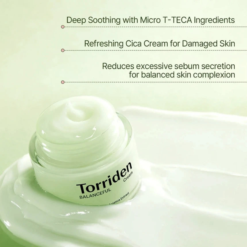 Balanceful Cica Cream – 80ml