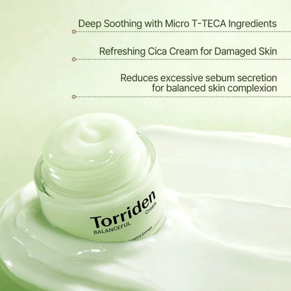 Balanceful Cica Cream – 80ml