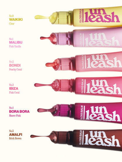 Sunset Dazzle Gloss Balm - Lip Gloss 10g