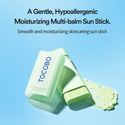 Cica Cooling Sun Stick SPF50+ PA++++ 18g