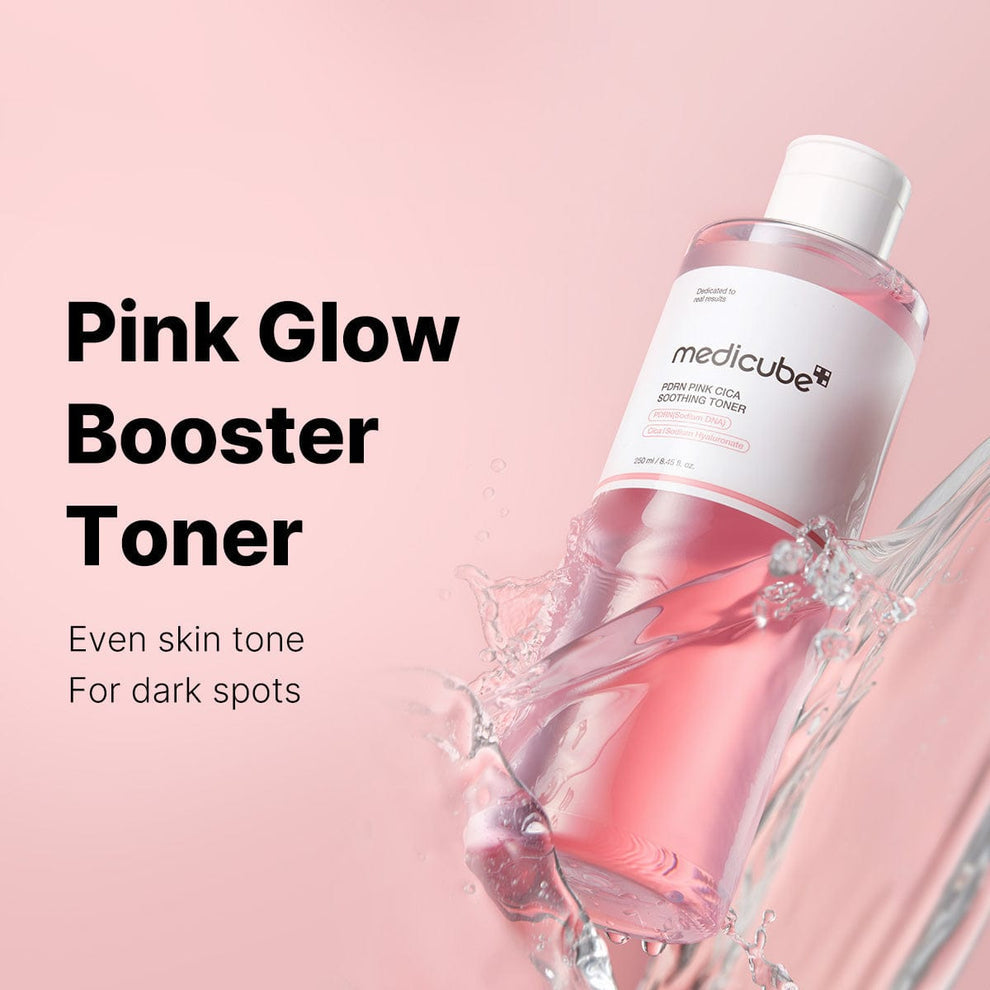 PDRN Pink Cica Soothing Toner 250ml