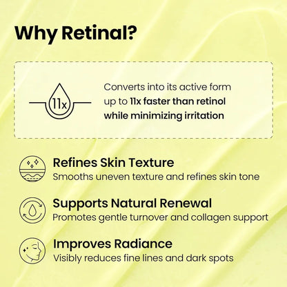 SEOUL 1988 Serum: Retinal Liposome 2% + Black Ginseng, 30ml