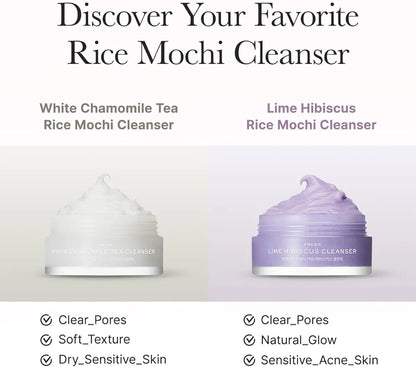 Fresh Cleanser Discovery Kit 6 st x 15g