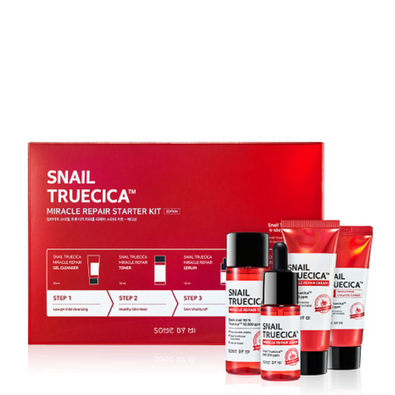 Snail Truecica Miracle Repair Trial Kit