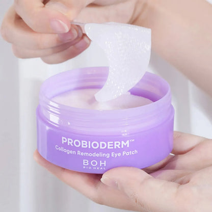 Probioderm Collagen Remodeling Eye Patch 60 pads