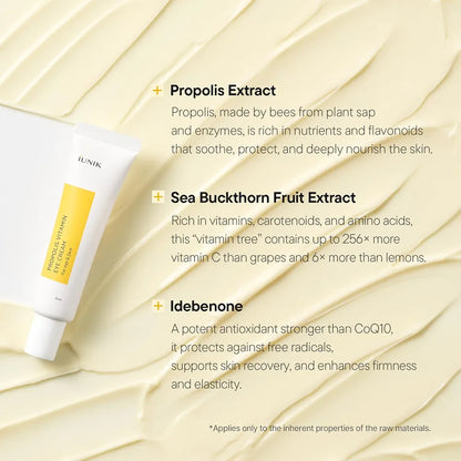 Propolis Vitamin Eye Cream 30ml