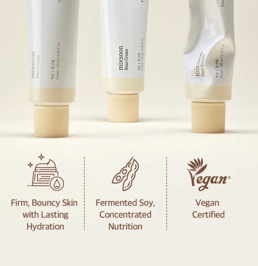 Bean Cream 65ml