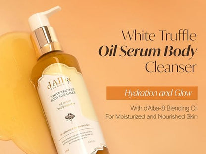 White Truffle Body Cleanser 275ml
