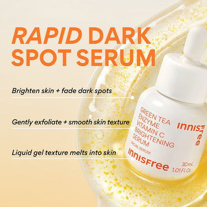 Vitamin C Green Tea Enzyme Brightening Serum 30ml