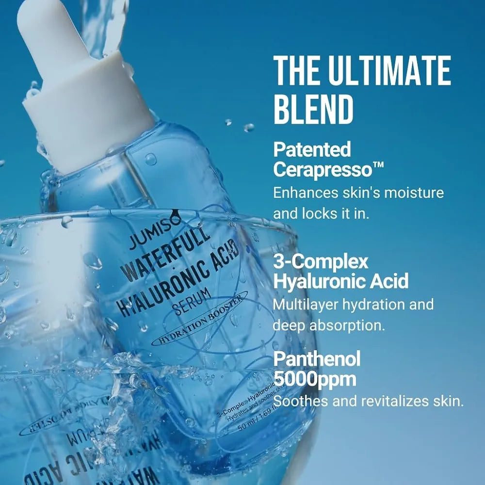 Waterfull Hyaluronic Acid Serum 50ml