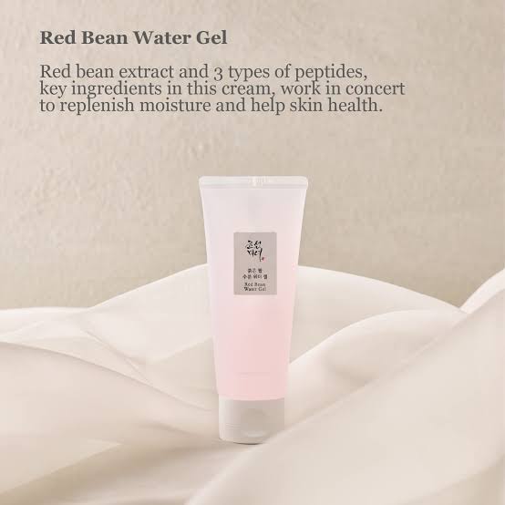 Red Bean Water Gel 100ml