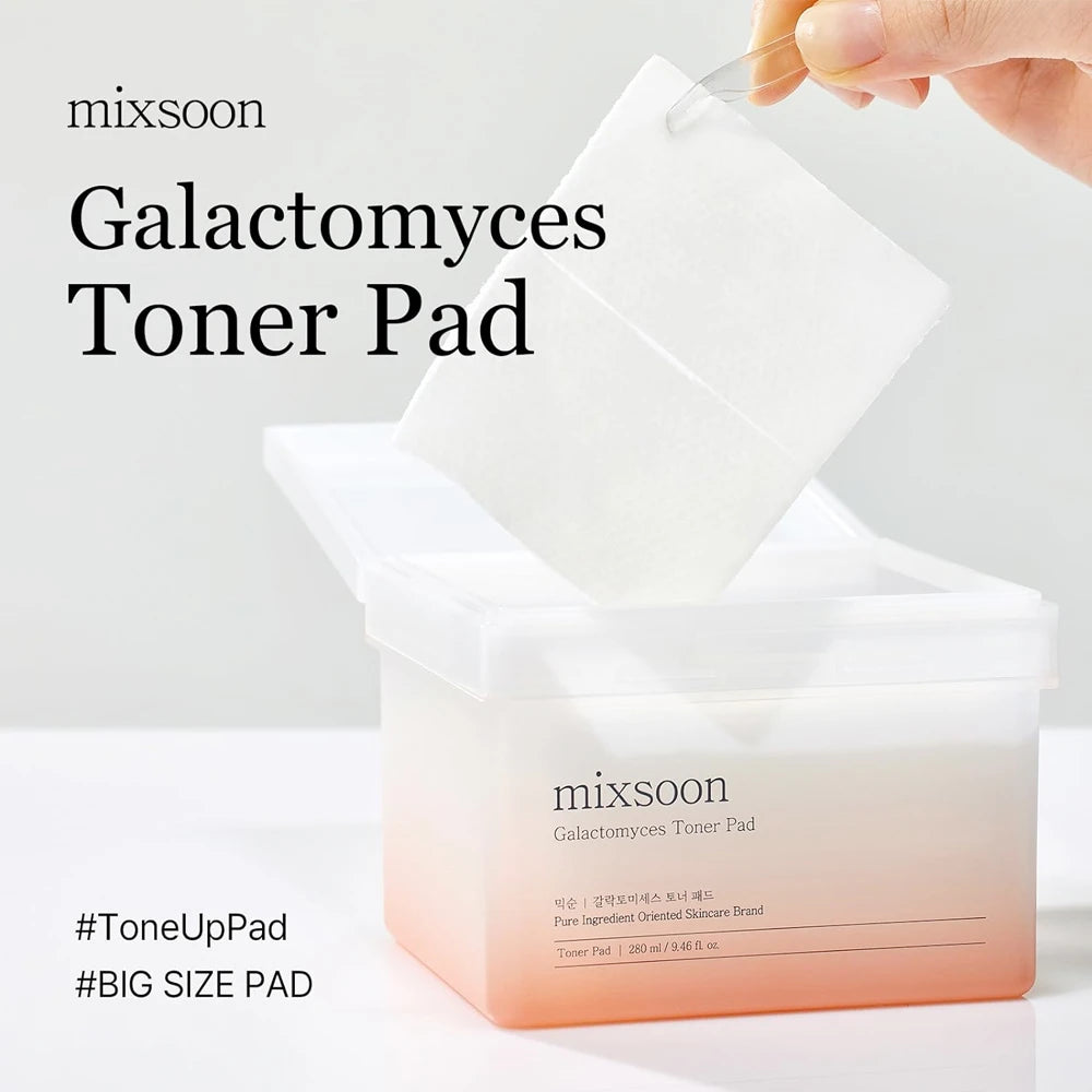 Galactomyces Toner Pad 290g