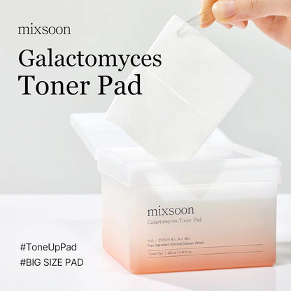 Galactomyces Toner Pad 290g