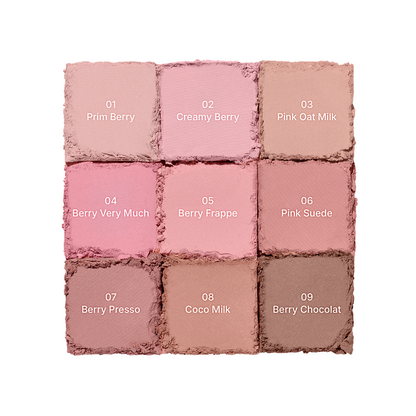 Shadow Palette 8g
