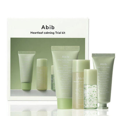 Heartleaf Calming Trial Kit