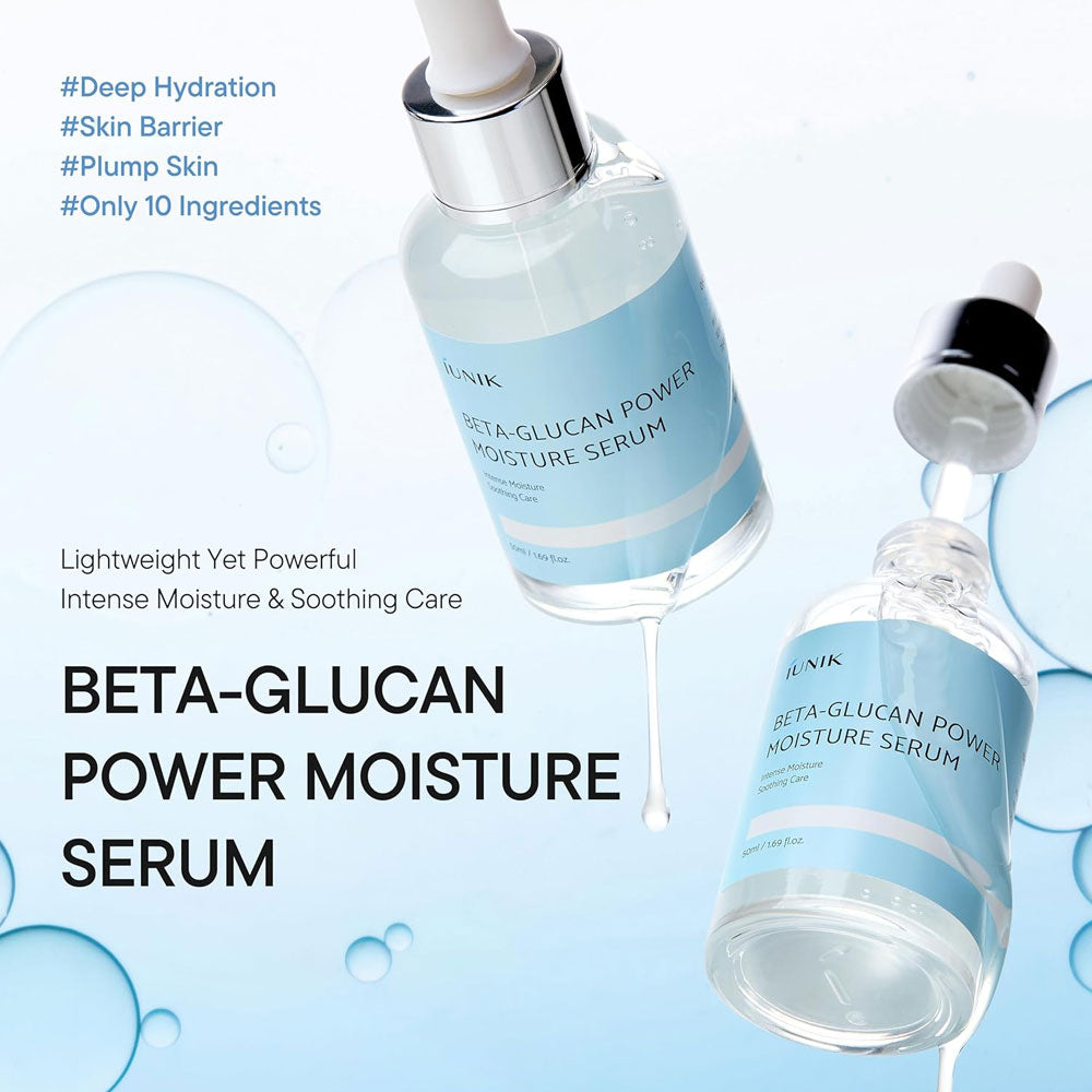 Beta-Glucan Edition Skincare Set