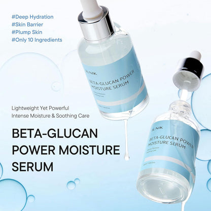 Beta-Glucan Edition Skincare Set
