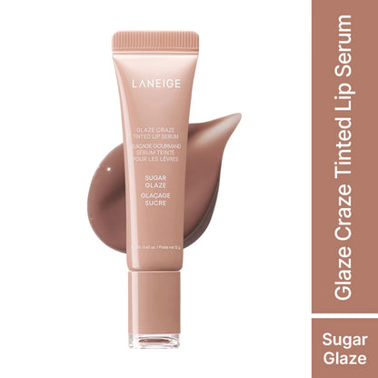 Glaze Craze Tinted Lip Serum 12g