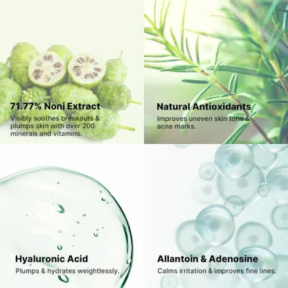 Noni Ampoule Calming + Radiance 30ml