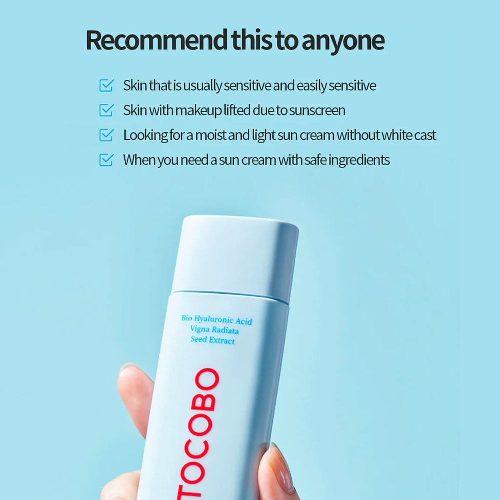 Bio Watery Sun Cream SPF50 PA++++ – 50 ml