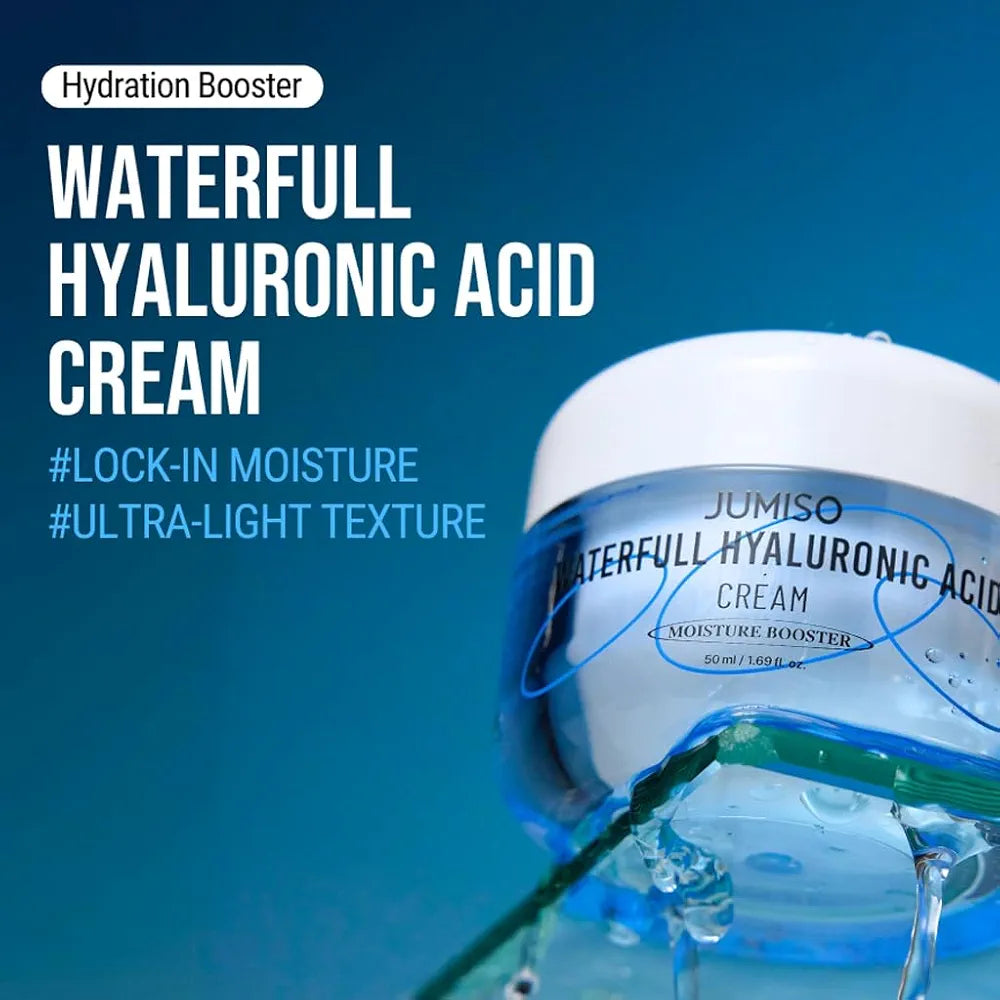Waterfull Hyaluronic Acid Cream 50ml