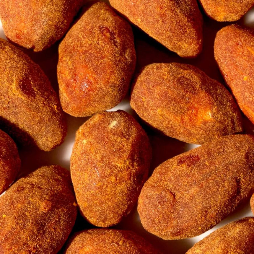 HBAF Almond Spicy Chicken Flavor 120g