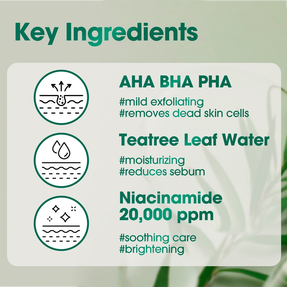 AHA-BHA-PHA 30 Days Miracle Acne Kit