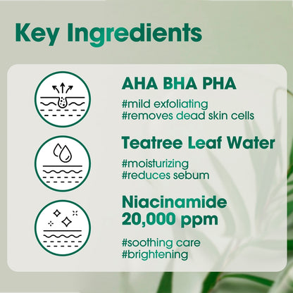 AHA-BHA-PHA 30 Days Miracle Acne Kit