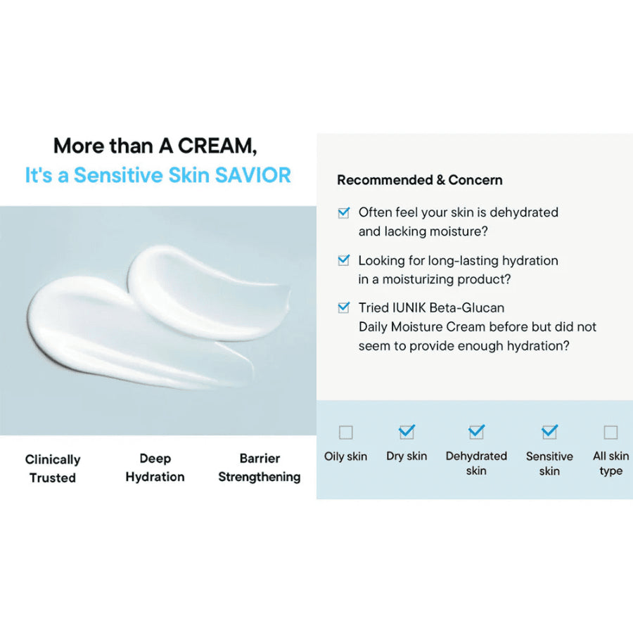 Beta Glucan 3X Barrier Cream 50ml