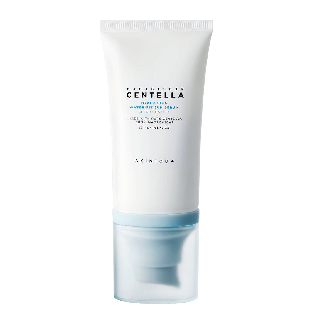 Madagascar Centella Hyalu-Cica Water-Fit Sun Serum 100ml