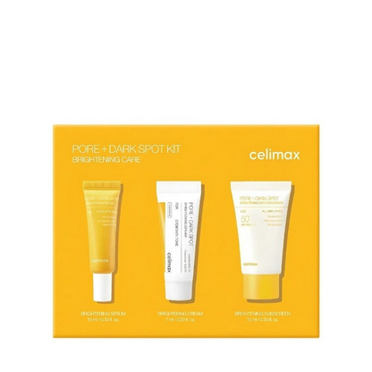 Pore+Dark Spot Brightening Kit
