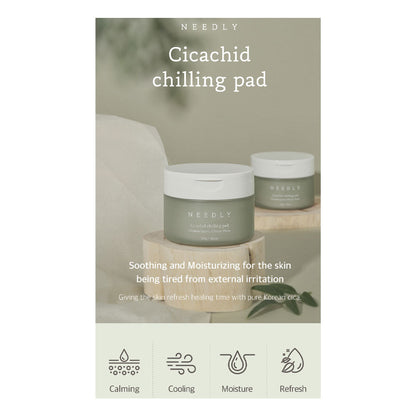Cicachid Chilling Pad 70pads