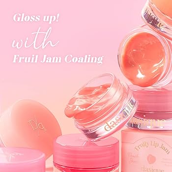 Fruity Lip Jam 4g