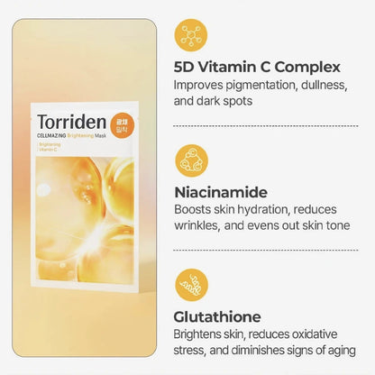 Cellmazing Brightening Mask