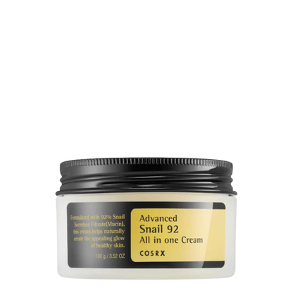 Advanced Snail 92 All in One Cream 100g