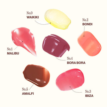 Sunset Dazzle Gloss Balm - Lip Gloss 10g