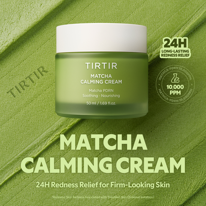 Matcha Calming Cream 50g